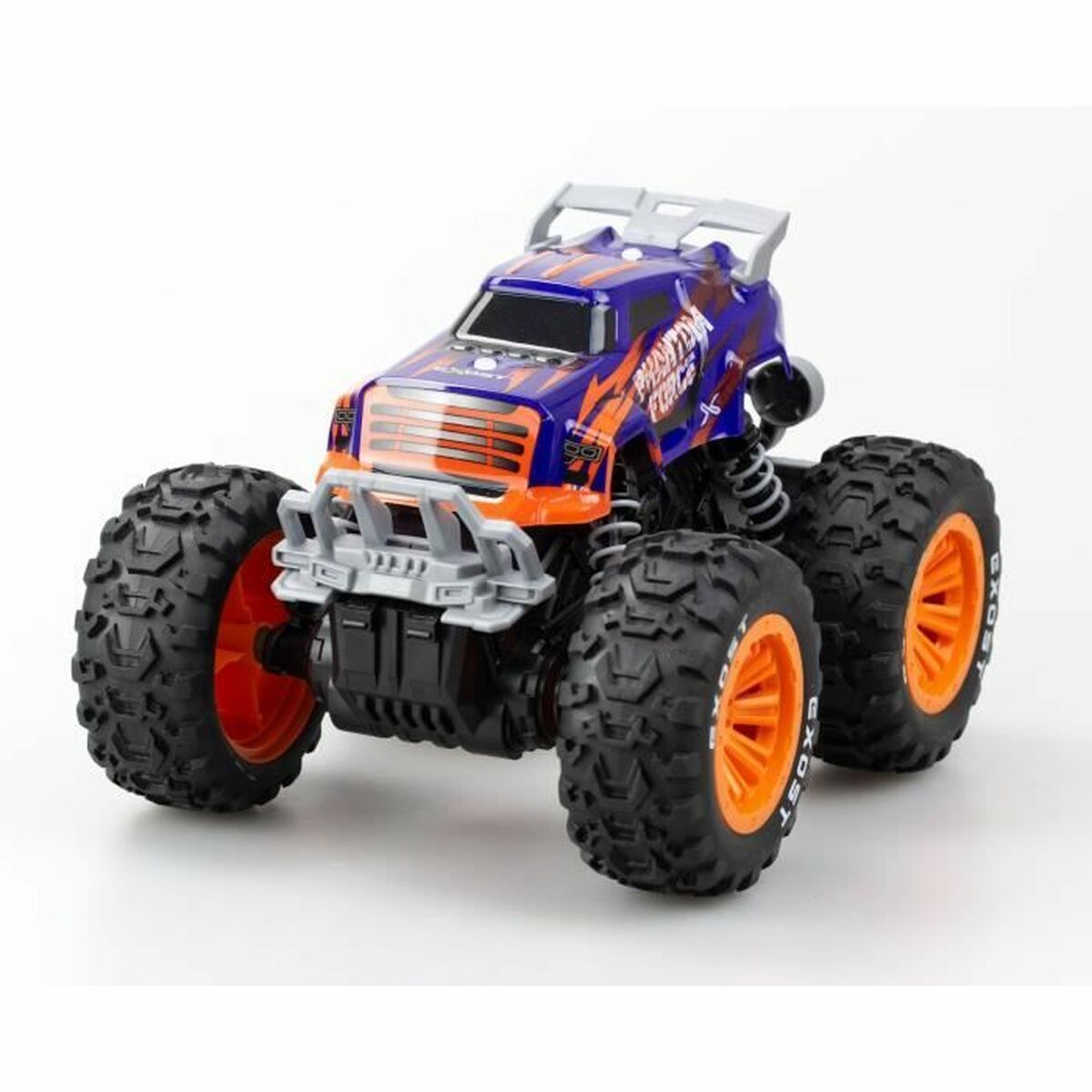 Fjernstyret Bil Exost Phantom Force Orange